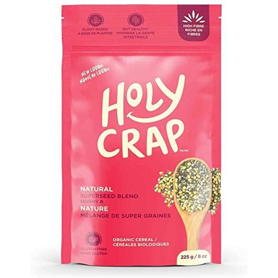 HOLY CRAP NATURAL CEREAL 225G