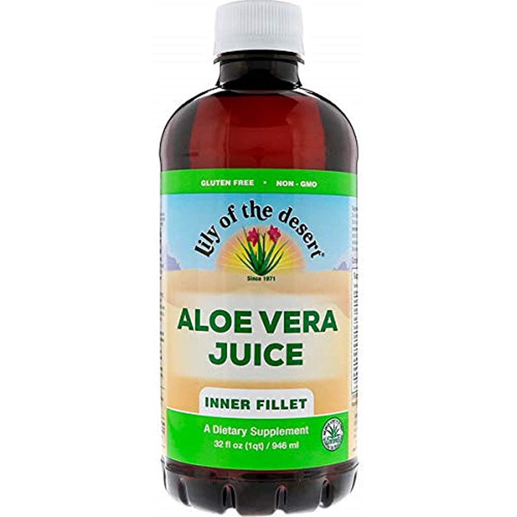 ALOE VERA JUICE 32OZ