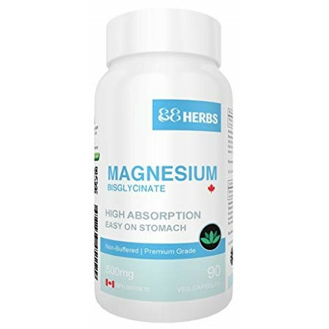 MAGNESIUM BISGLYCINATE 90VC