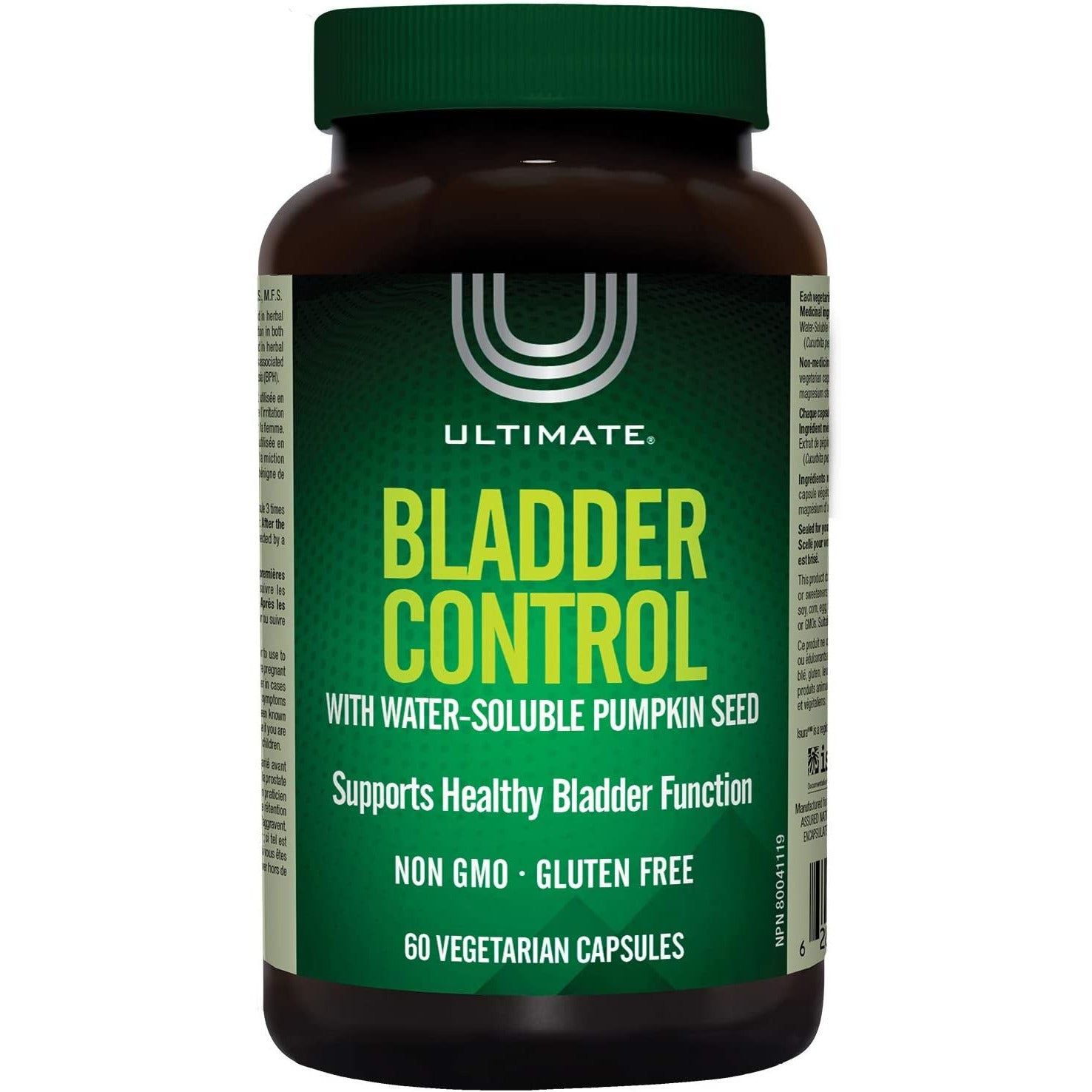 BLADDER CONTROL 60C