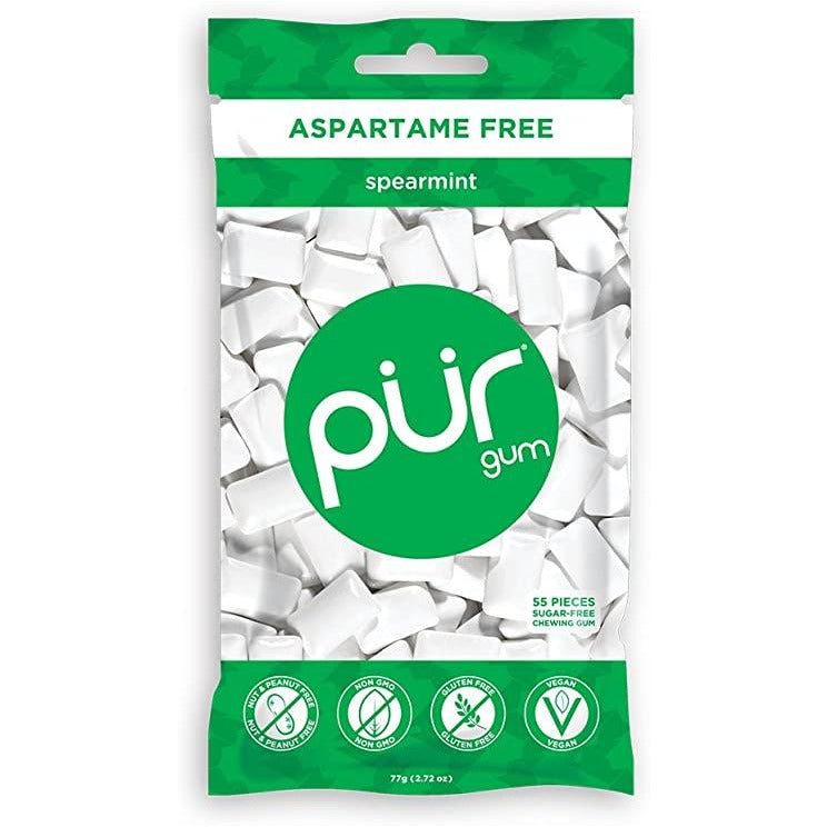 SPEARMINT GUM 55PC