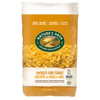 HONEY'D CORN FLAKES ECO-PAK