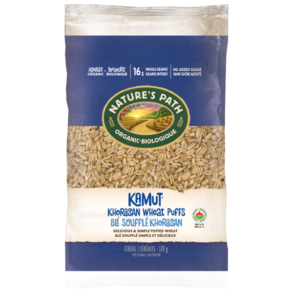 KAMUT PUFFS 150G
