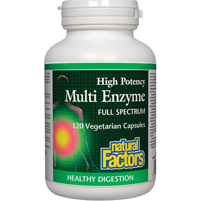 MULTI ENZYME 120C