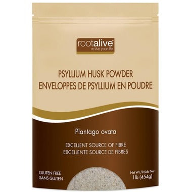 PSYLLIUM HUSK POWDER 454G