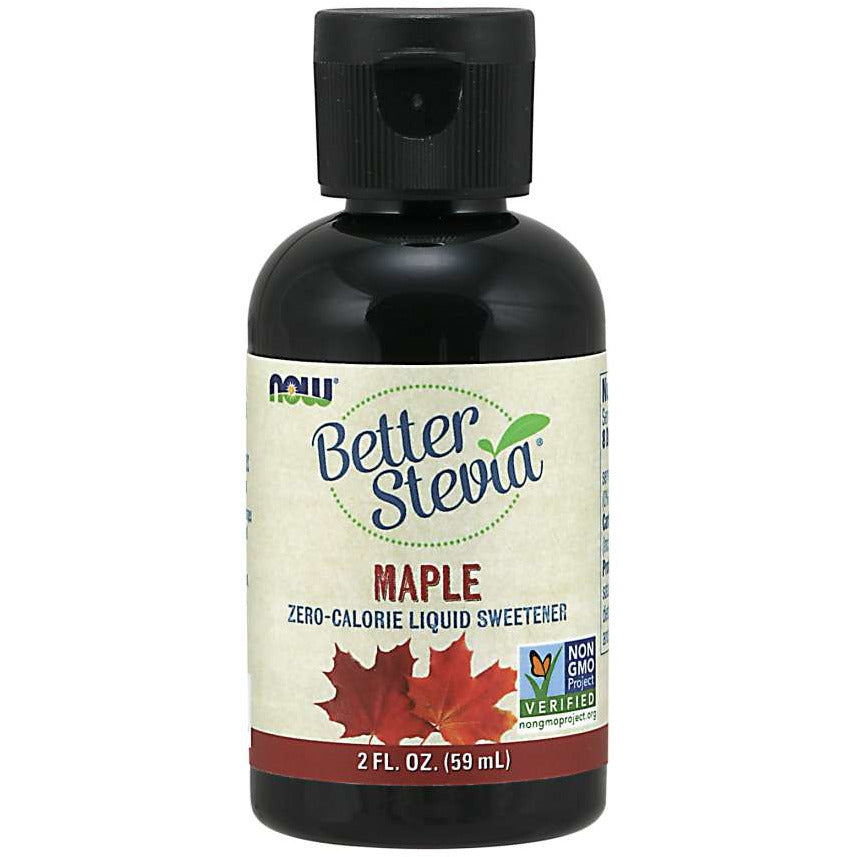 BETTER STEVIA MAPLE 60ML