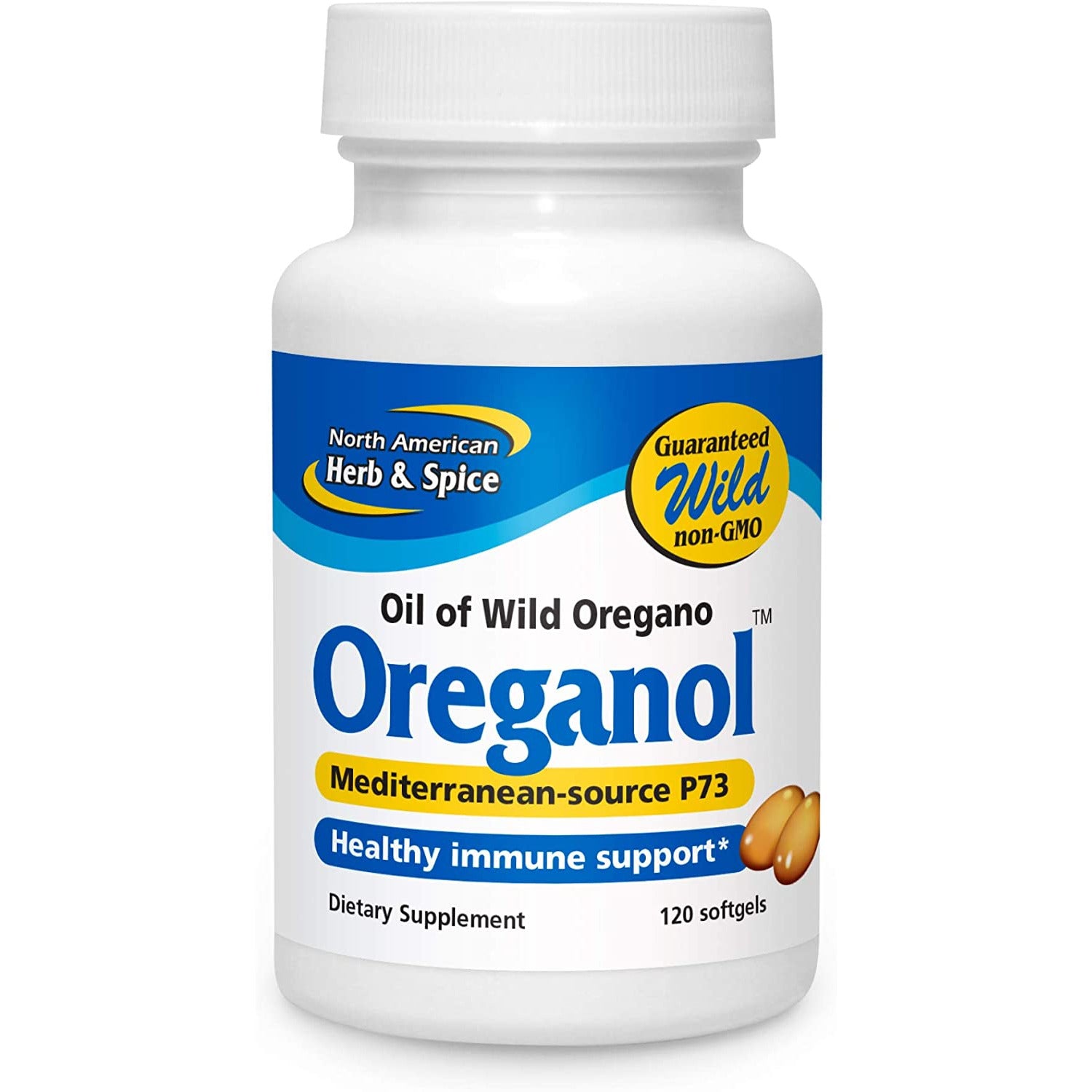 OREGANOL 120SG