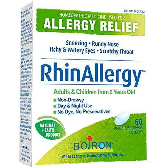RHINALLERGY 60T