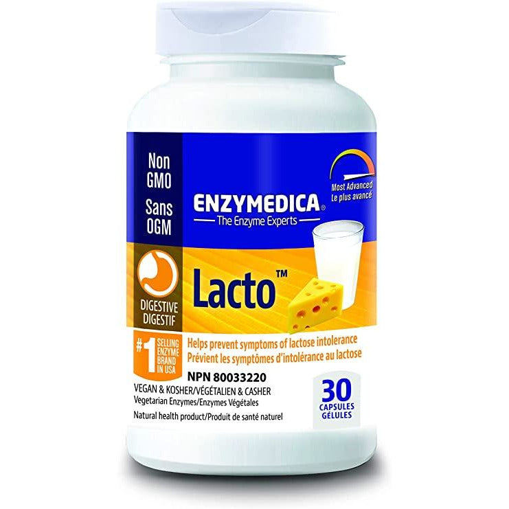 LACTO ENZYMES 30C