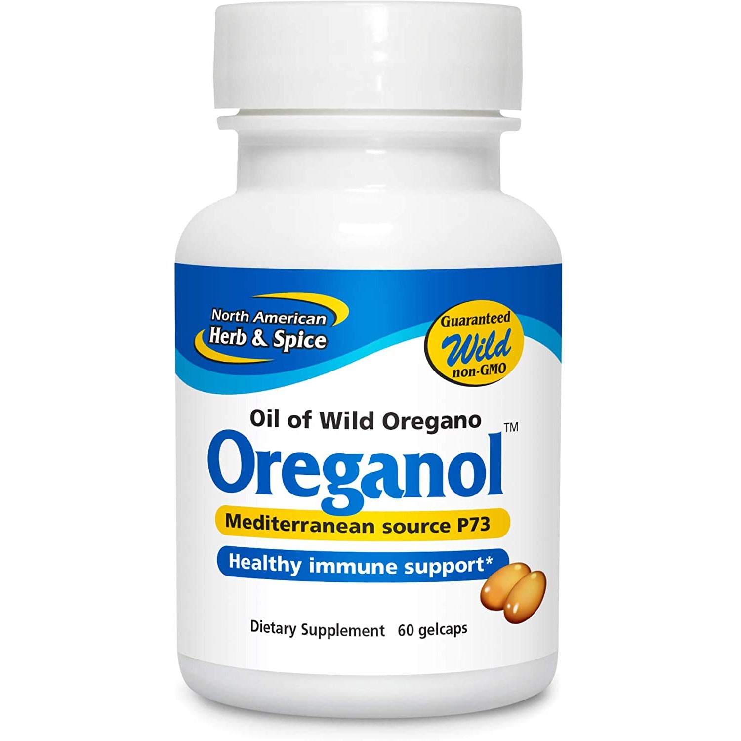 OREGANOL 60SG
