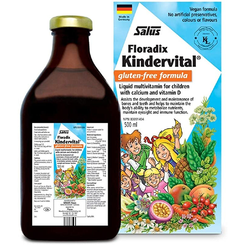 KINDERVITL 500ML