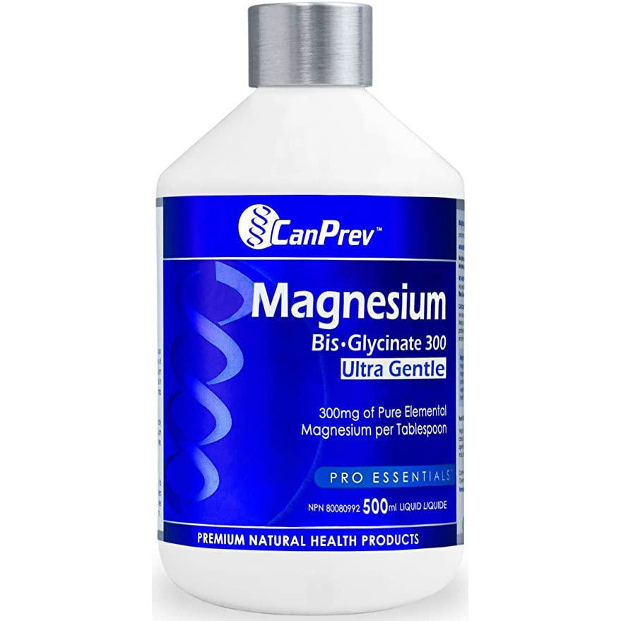 MAGNESIUM BIS-GLYCINATE 300MG 500ML