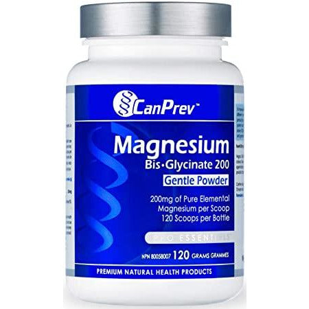 MAGNESIUM BIS-GLYCINATE 120G PWD