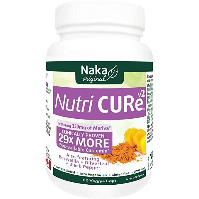 NUTRI CURE V2 60C