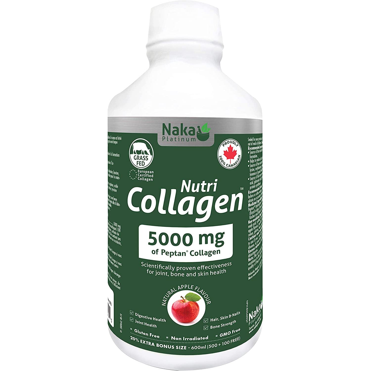 NUTRI COLLAGEN 600ML
