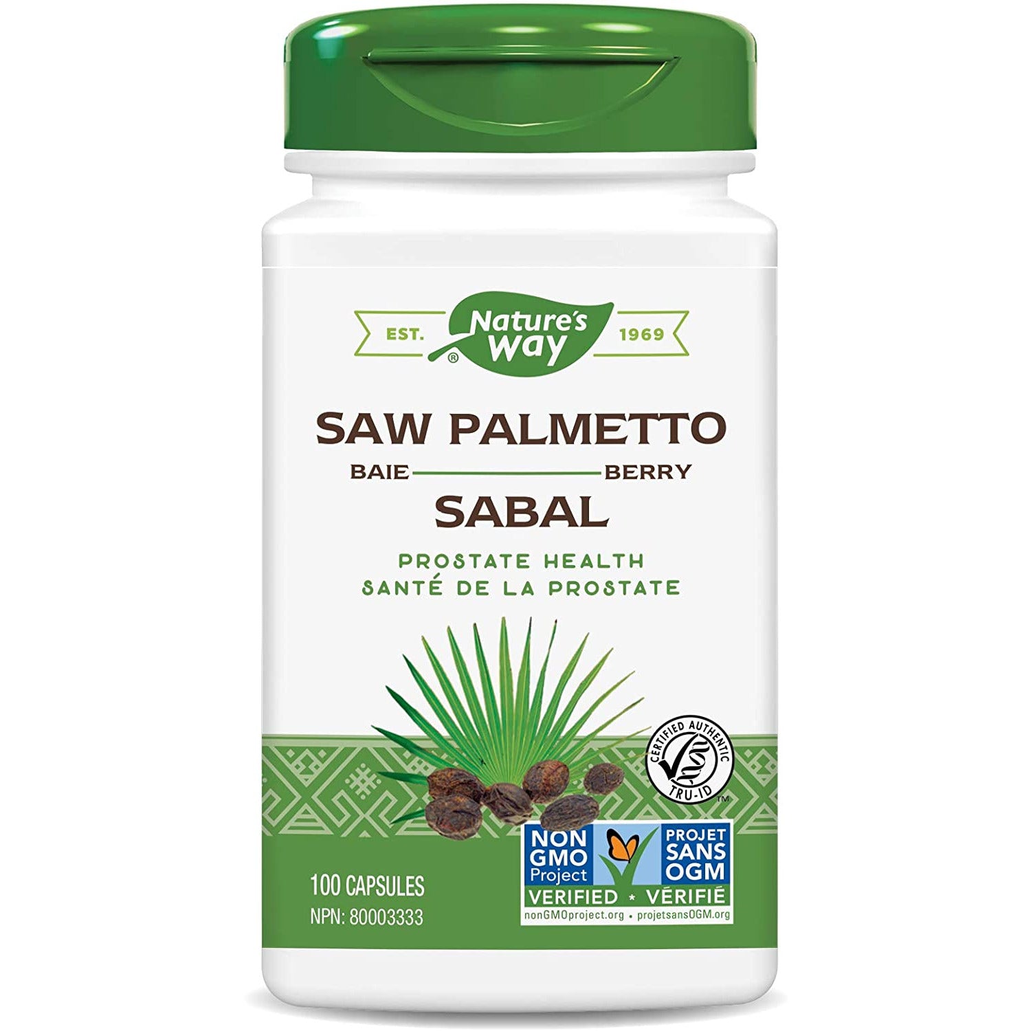 SAW PALMETTO 100VC