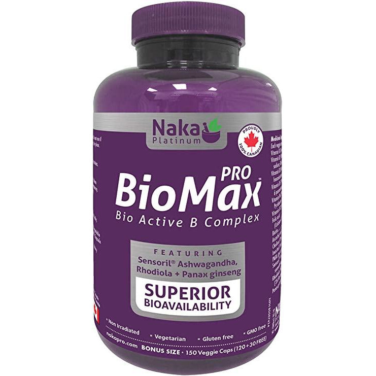 BIOMAX B COMPLEX 150C