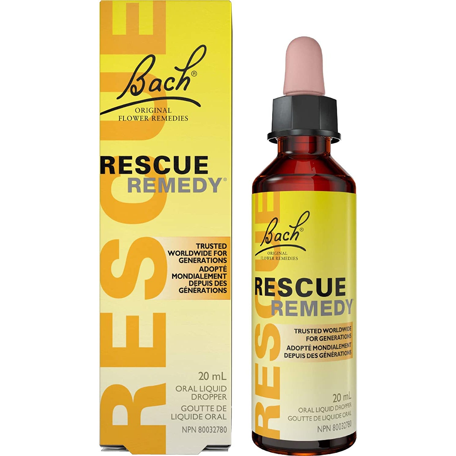 RESCUE REMEDY 20ML