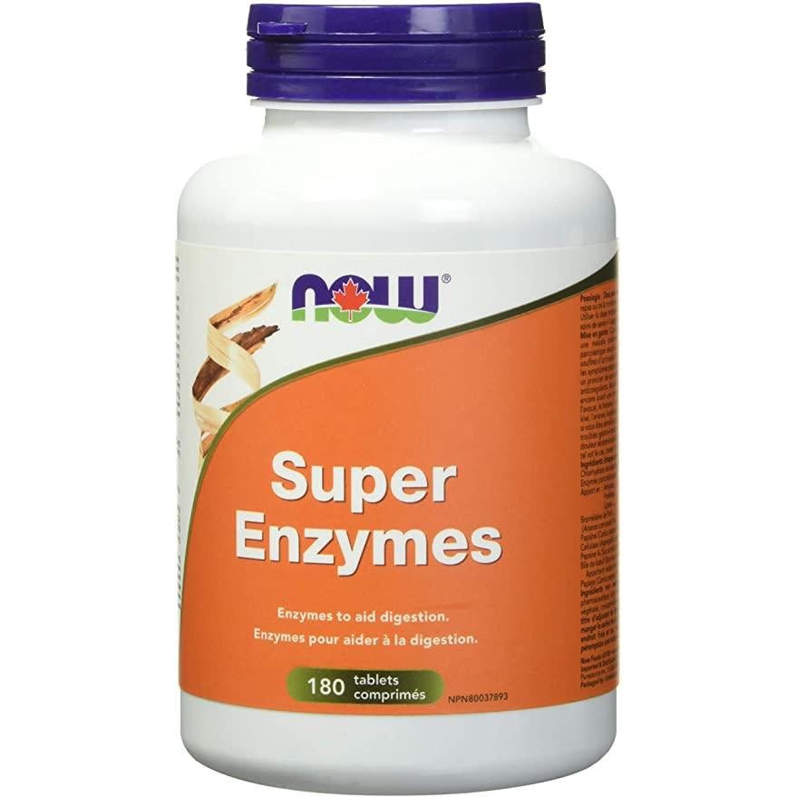 SUPER ENZYMES 180C