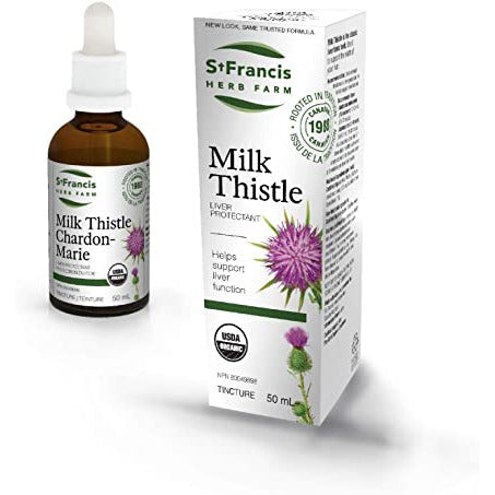 MILK THISTLE 50ML