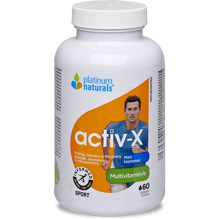 ACTIV-X MEN 60C