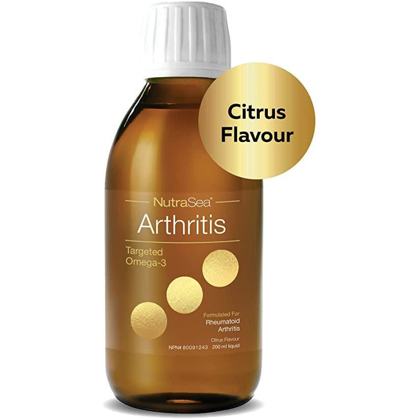ARTHRITIS TARGETED OMEGA 3 CITRUS 200ML