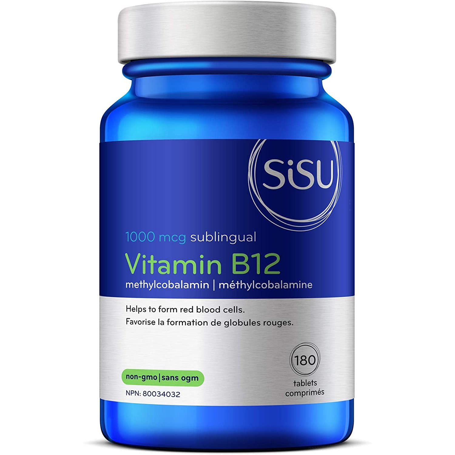 B12 METHYLCOBALAMIN 1000MCG 180T