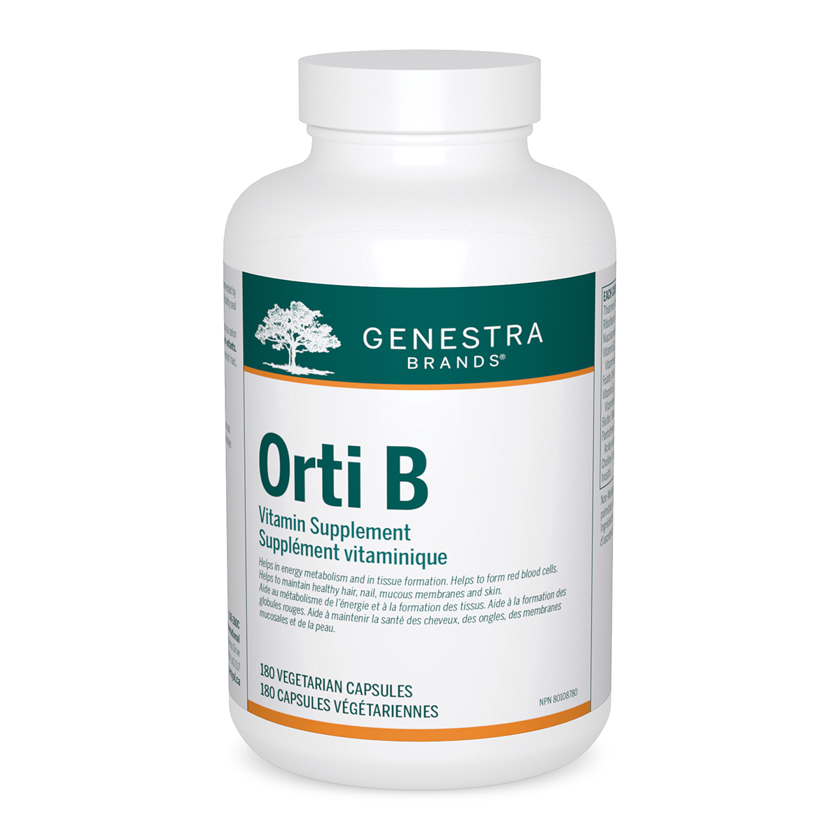 ORTI B COMPLEX 180C