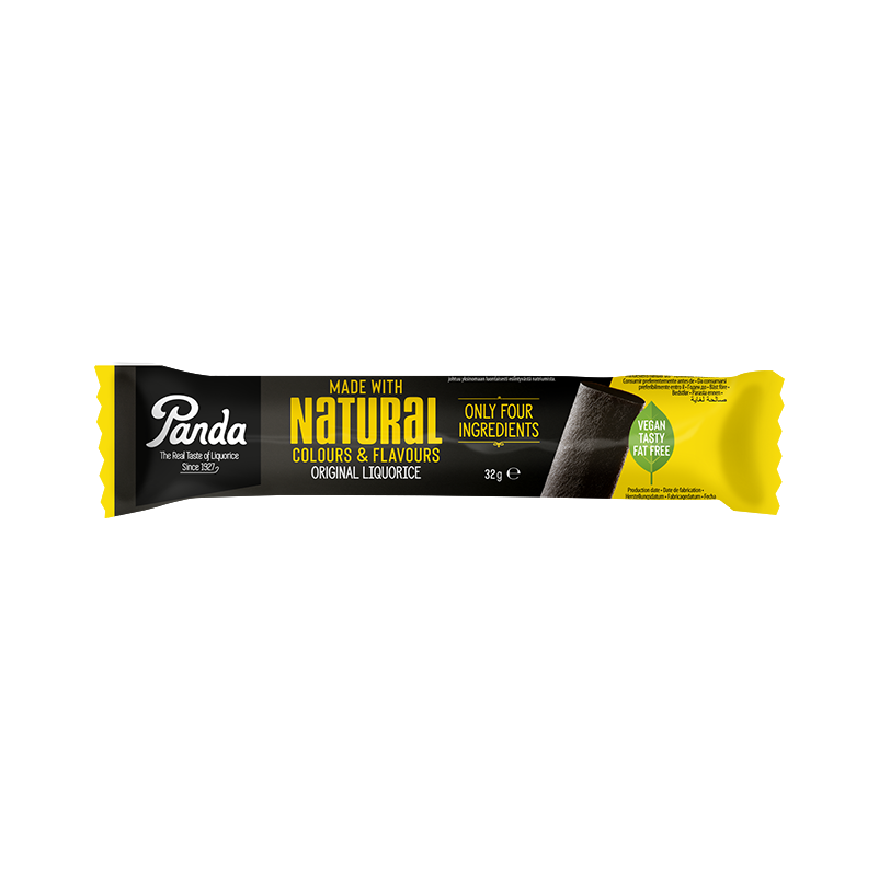 NATURAL SOFT LICORICE 32G