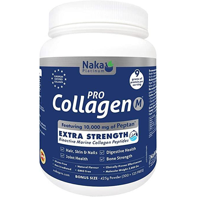 COLLAGEN MARINE UNFLAVOURED 425G