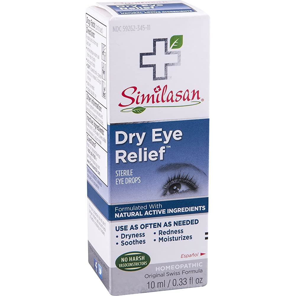DRY EYE DROPS 10ML
