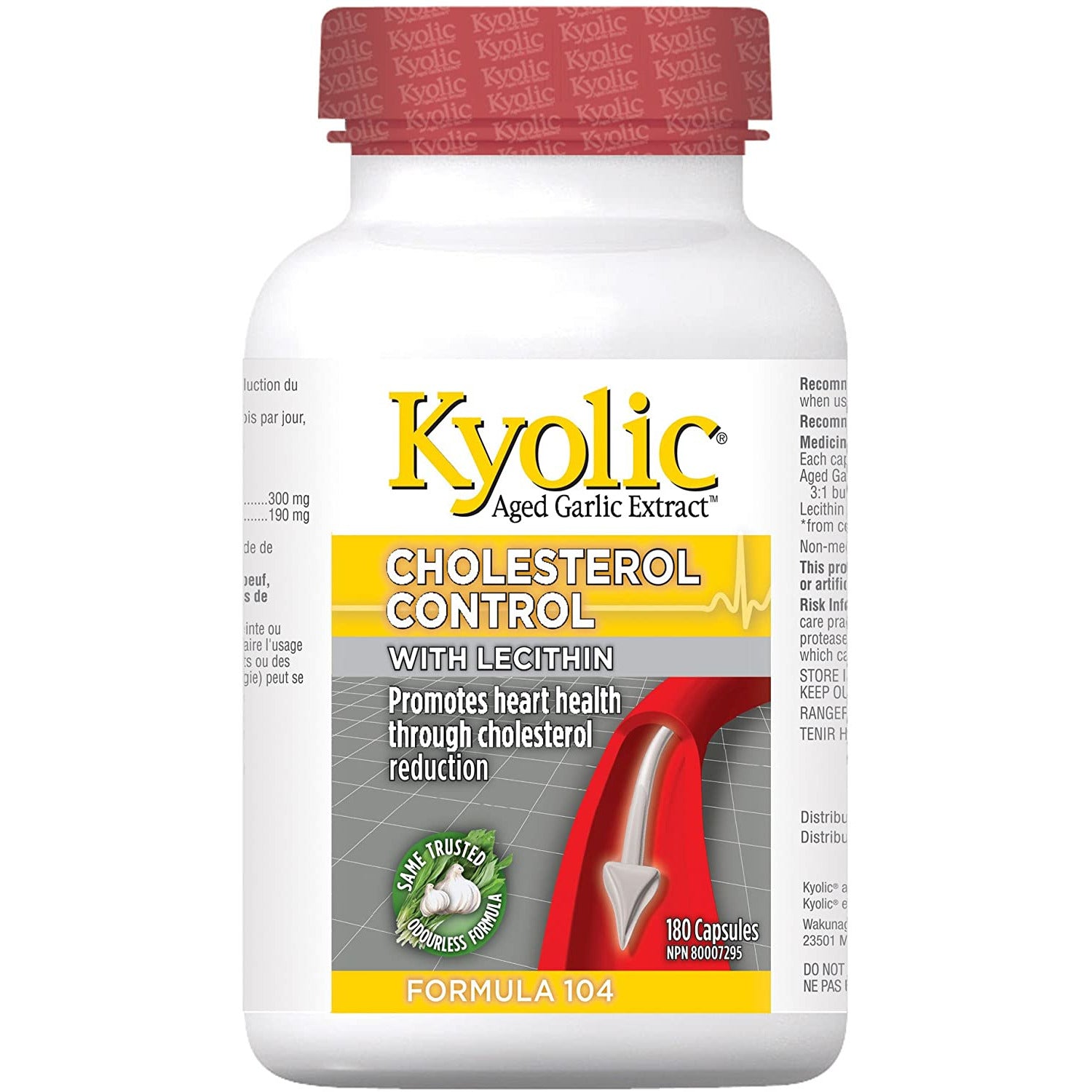 KYOLIC FORMULA 104 180C