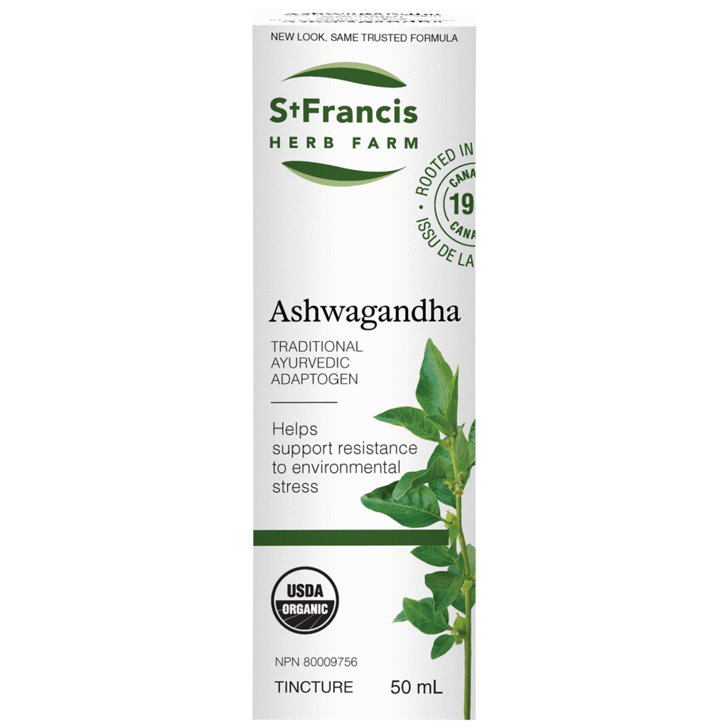 ASHWAGANDHA 50ML