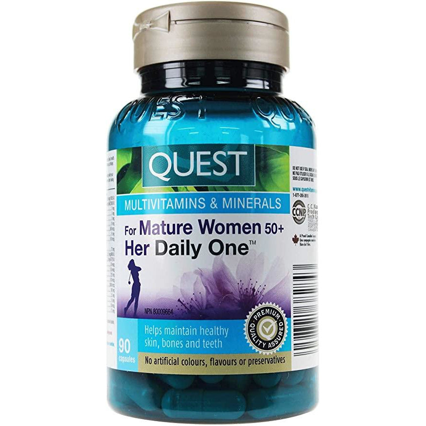 DAILY ONE WOMEN 50+ 90C