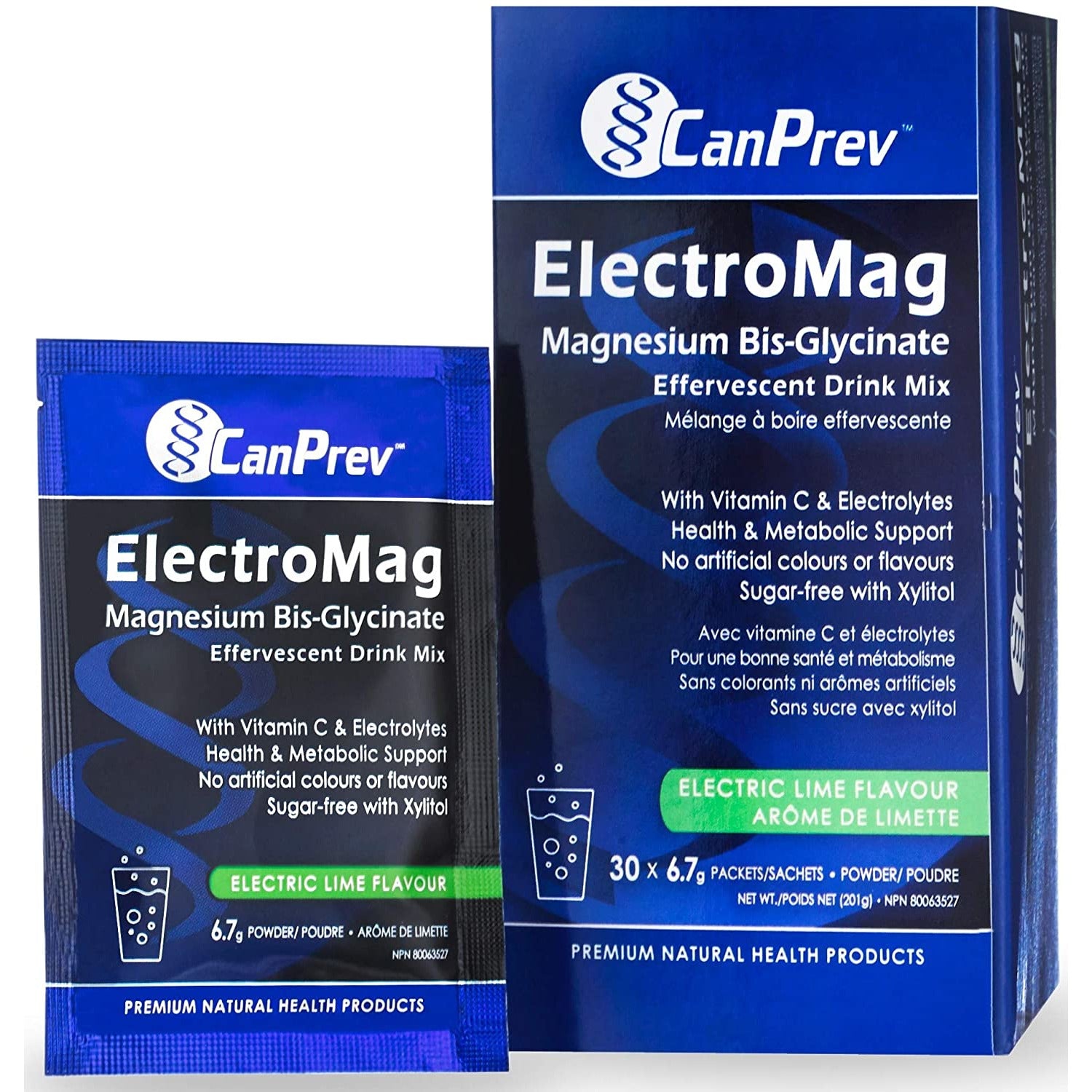 ELECTROMAG 30PKTS/BOX