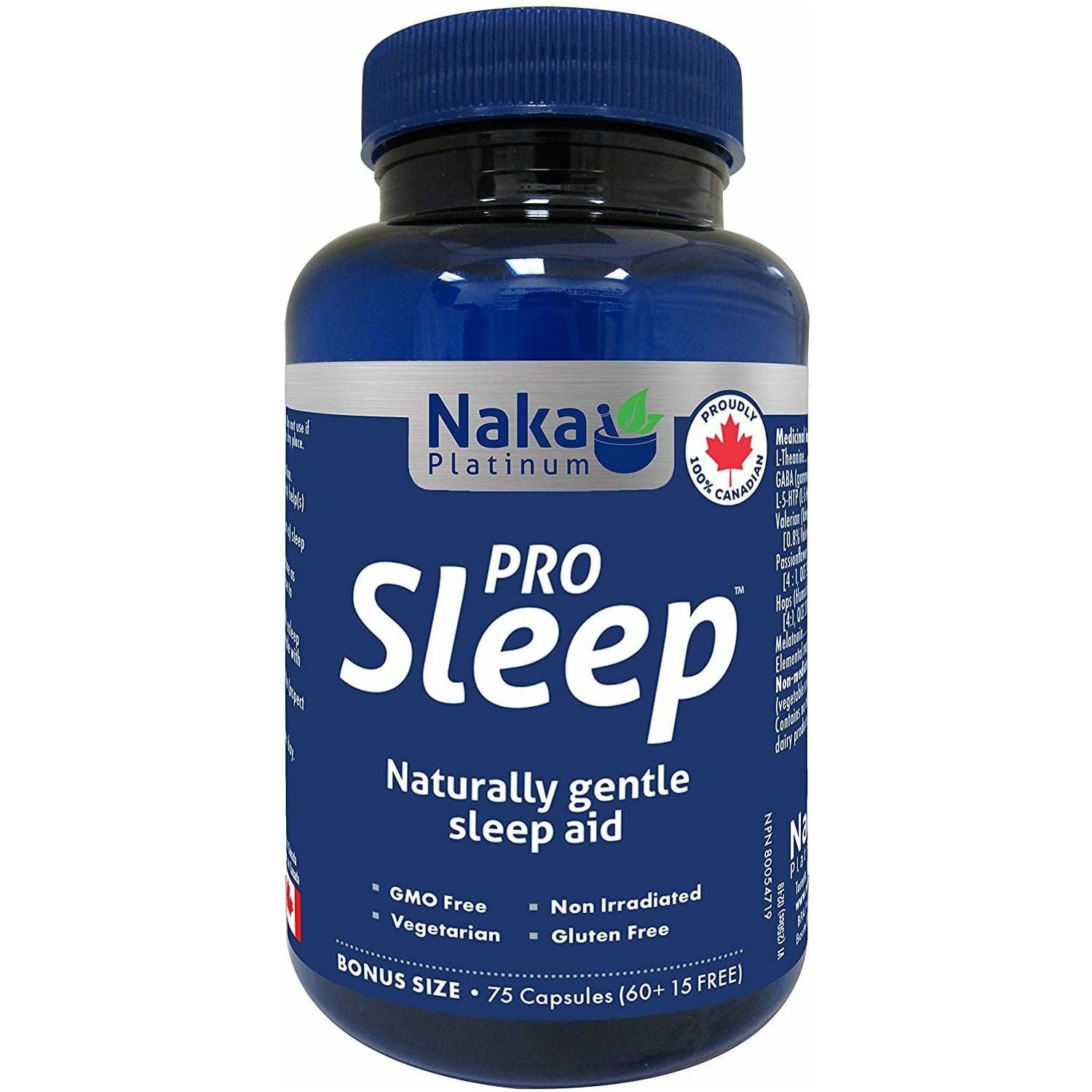 PRO SLEEP 75C