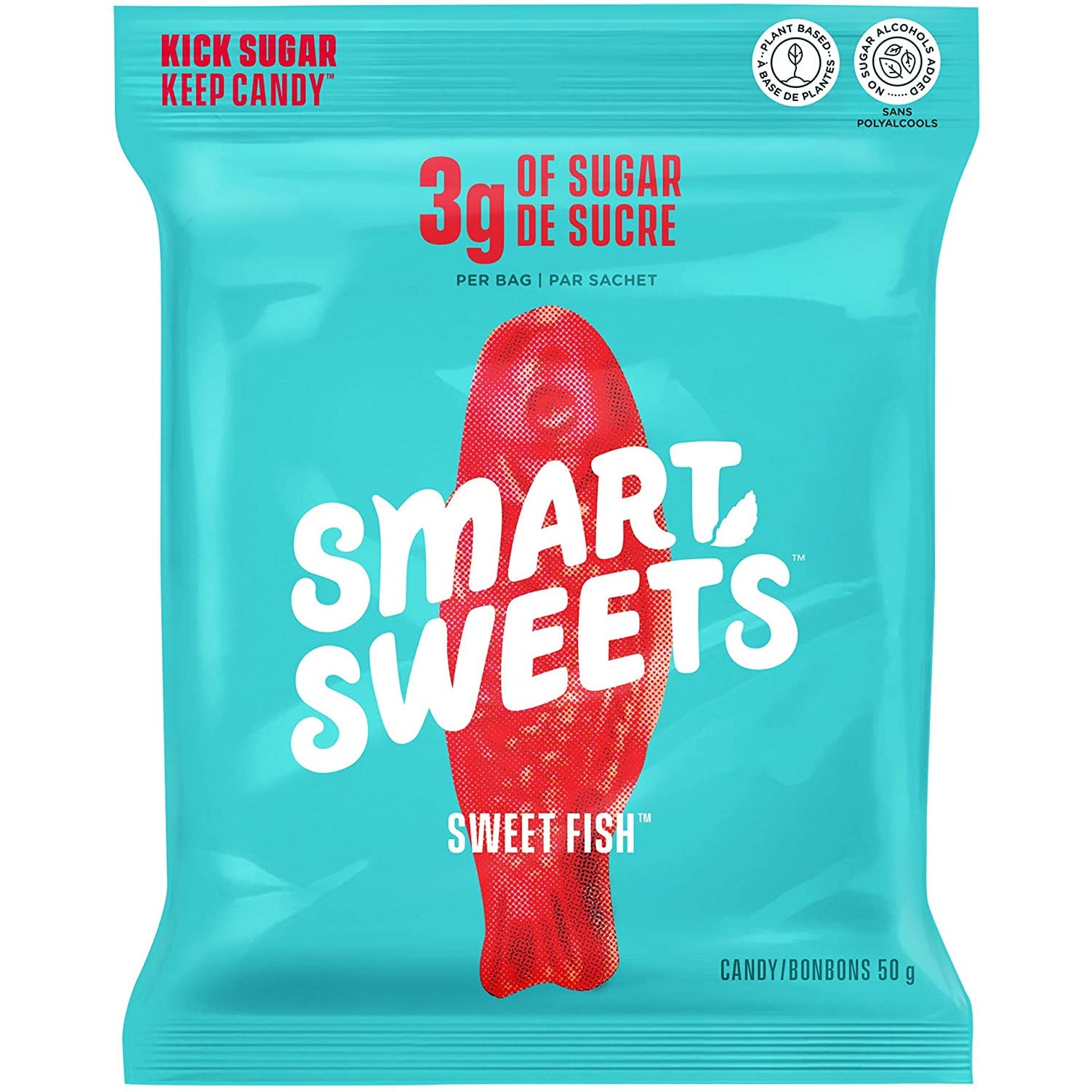 SWEET FISH 50G