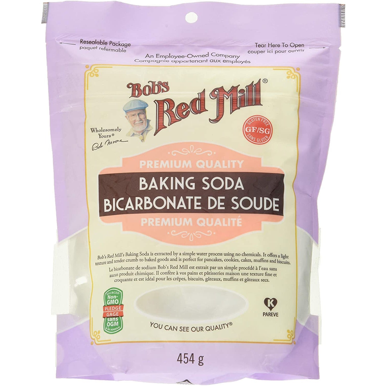 BAKING SODA 454G