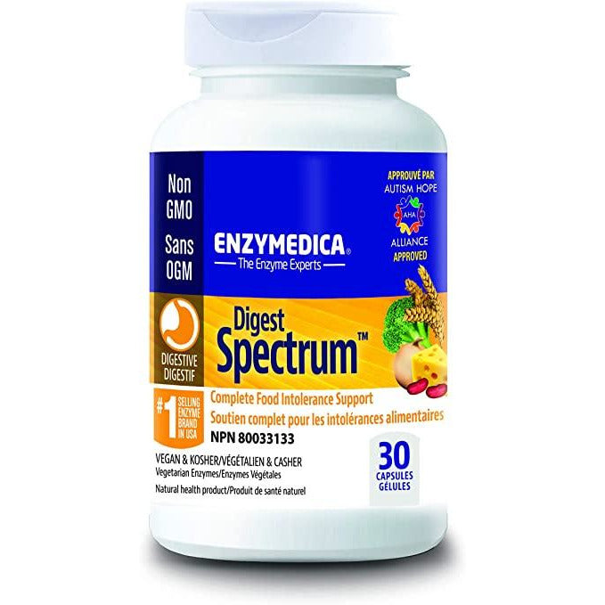 DIGEST SPECTRUM 30C