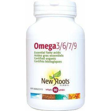 OMEGA 3/6/7/9 90SG