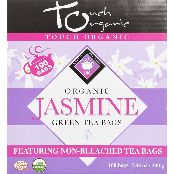ORGANIC JASMINE TEA 100B