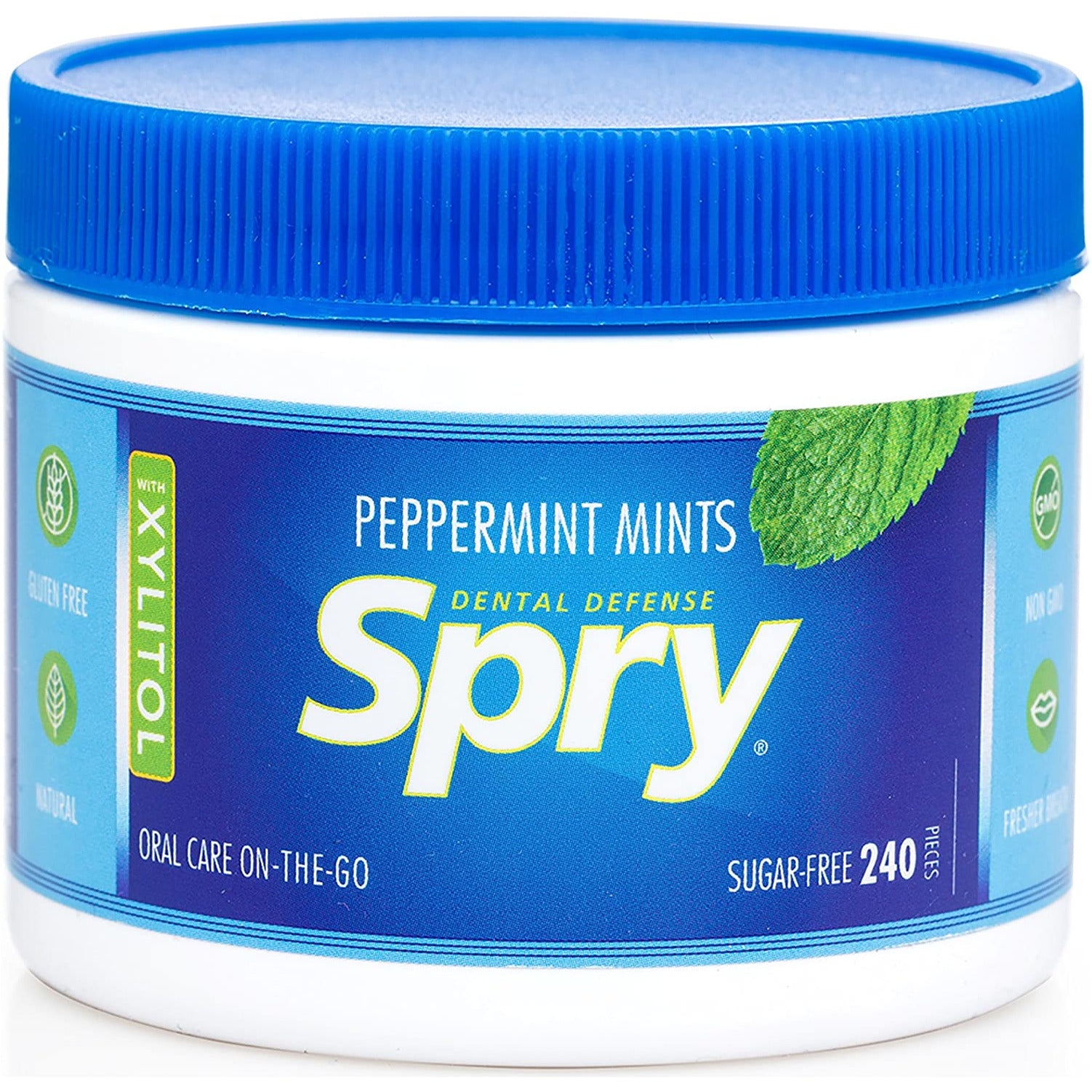 PEPPERMINT MINTS 240PC