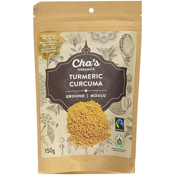 TURMERIC GROUND 150G