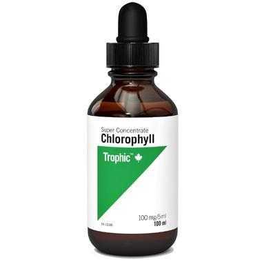 CHLOROPHYLL SUPER CONCENTRATE 100ML