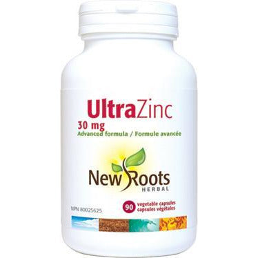 ULTRA ZINC 30MG 90C