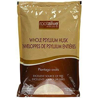PSYLLIUM HUSK WHOLE HUSK 454G