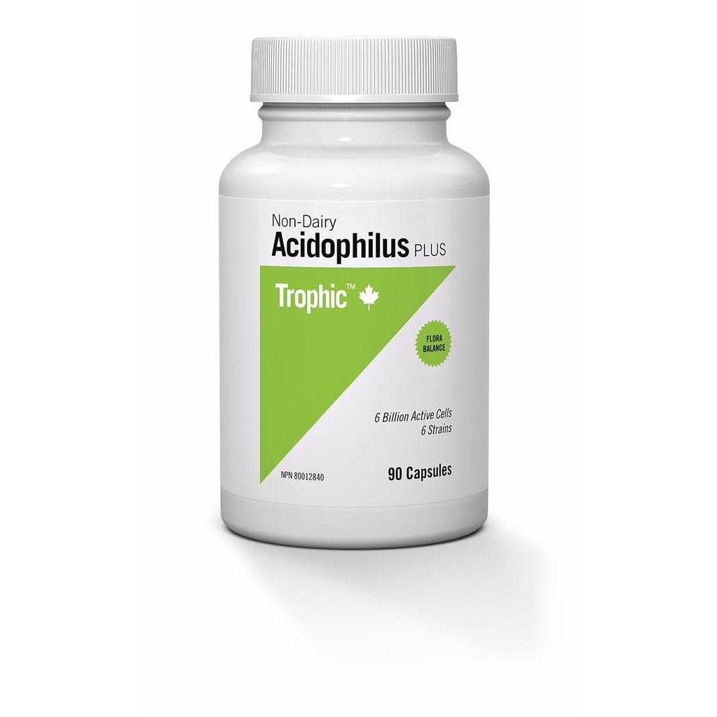 ACIDOPHILUS PLUS DAIRY-FREE 6B 90C