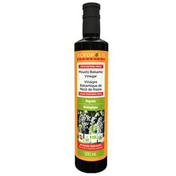 ORGANIC MOUSTO BALSAMIC VINEGAR 500ML