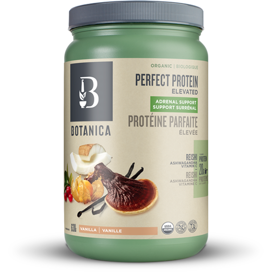 PERFECT PROTEIN ELEVATED ADRENAL SUPPORT 642G