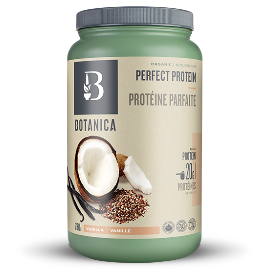 PERFECT PROTEIN VANILLA 780G